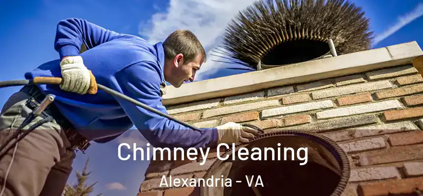  Chimney Cleaning Alexandria - VA