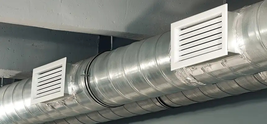Our Air Duct Camera Inspection Services in Alexandria, VA