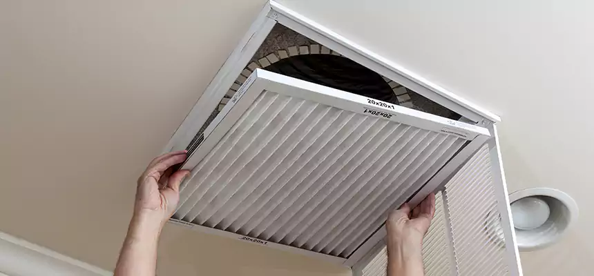 Our Air Duct UV Sanitization Services in Alexandria, VA