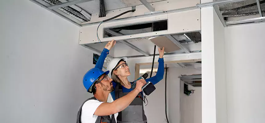 Our Air Duct Virus Disinfection Services in Alexandria, VA