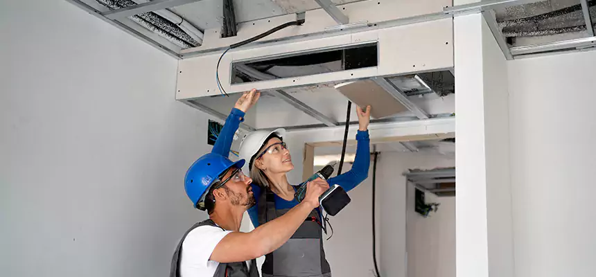 Our Attic Air Duct Cleaning Services in Alexandria, VA