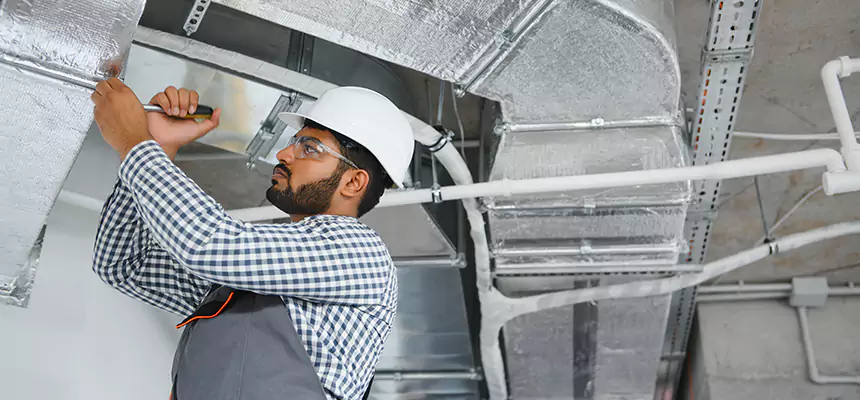 Our Dryer Duct Pressure Testing Services in Alexandria, VA