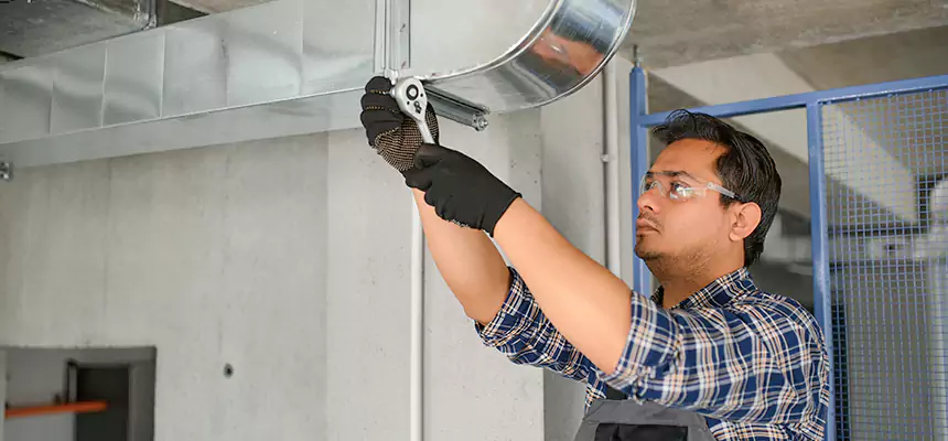 Our Post-Construction Duct Cleaning Services in Alexandria, VA
