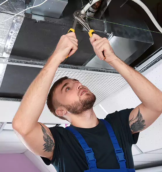About Air Duct Repair Services in Alexandria, VA