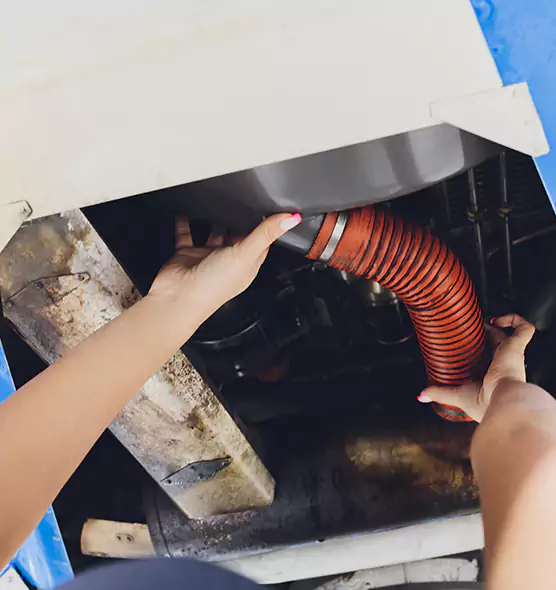 About Air Duct Virus Disinfection in Alexandria, VA