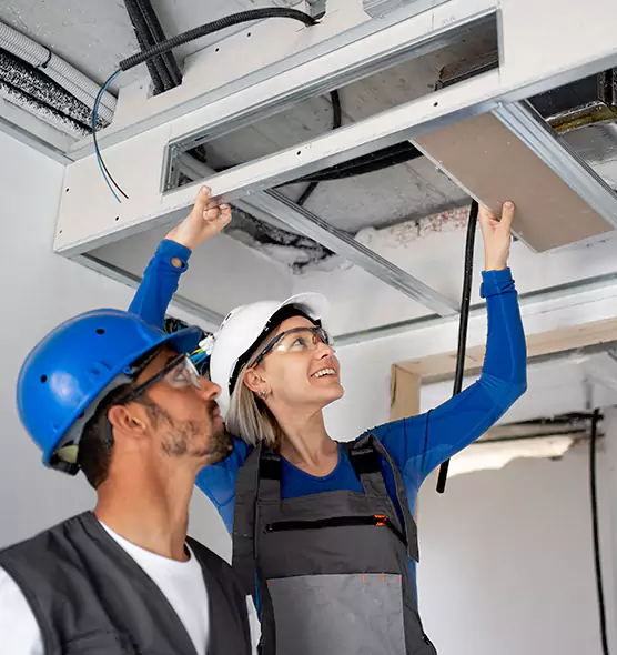 About Ductwork Rerouting Service in Alexandria, VA