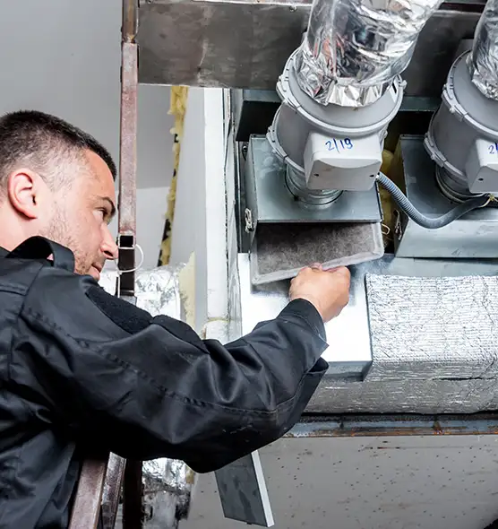Professional Furnace Vent Cleaning in Alexandria, VA