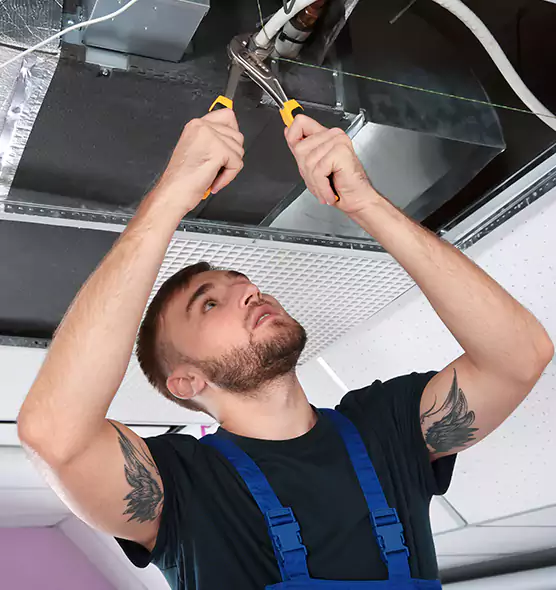 Trusted Home Air Duct Cleaning in Alexandria, VA