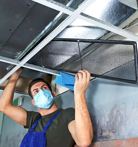 Professional Home Ventilation Cleaning in Alexandria, VA