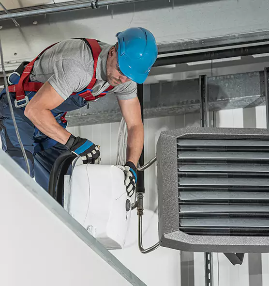 Professional HVAC Cleaning Solutions in Alexandria, VA
