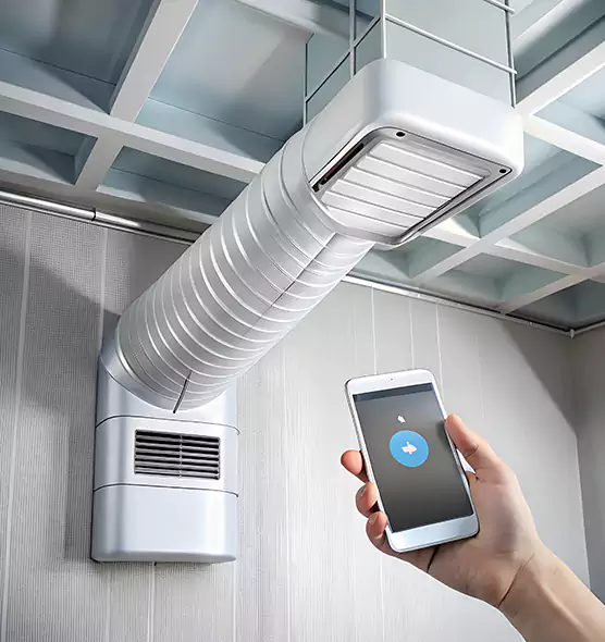 About Wi-Fi Connected Air Ducts in Air Duct Cleaning & Repairs Alexandria in Virginia