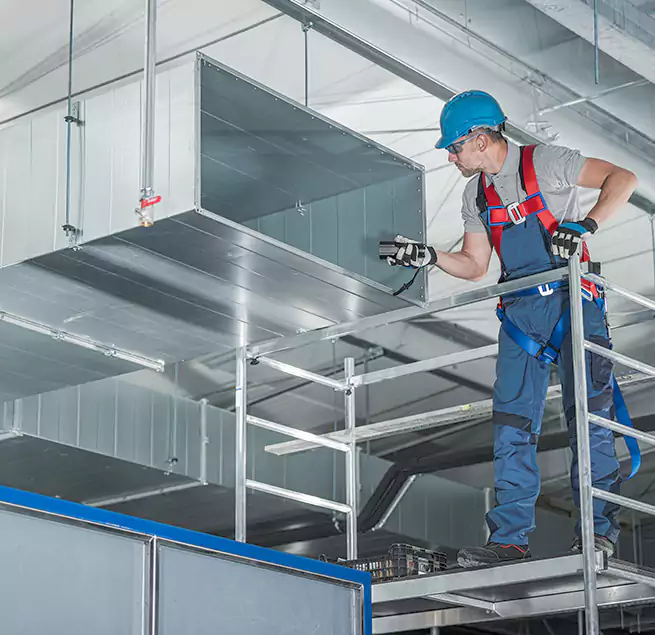 Why Homeowners & Businesses Trust Us in Alexandria, VA?