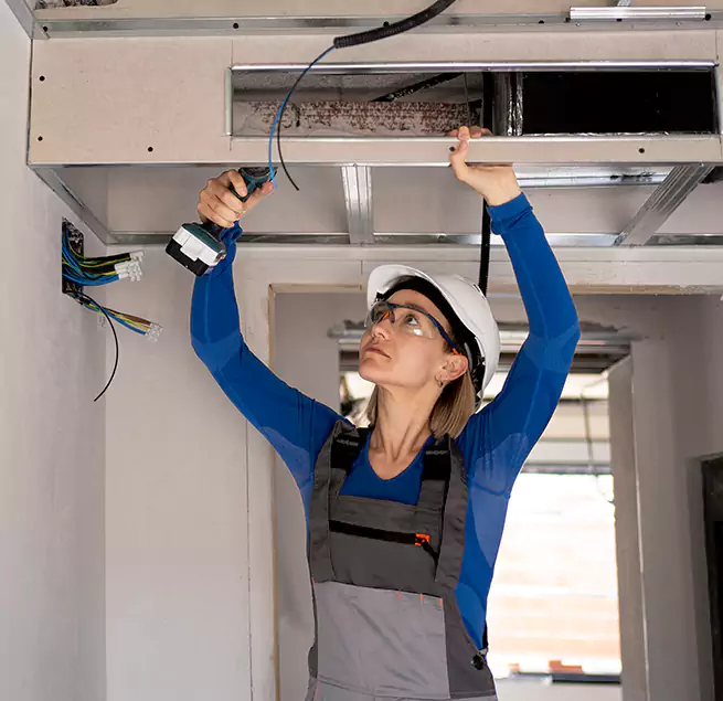 Why Homeowners & Businesses Trust Us in Alexandria, VA?