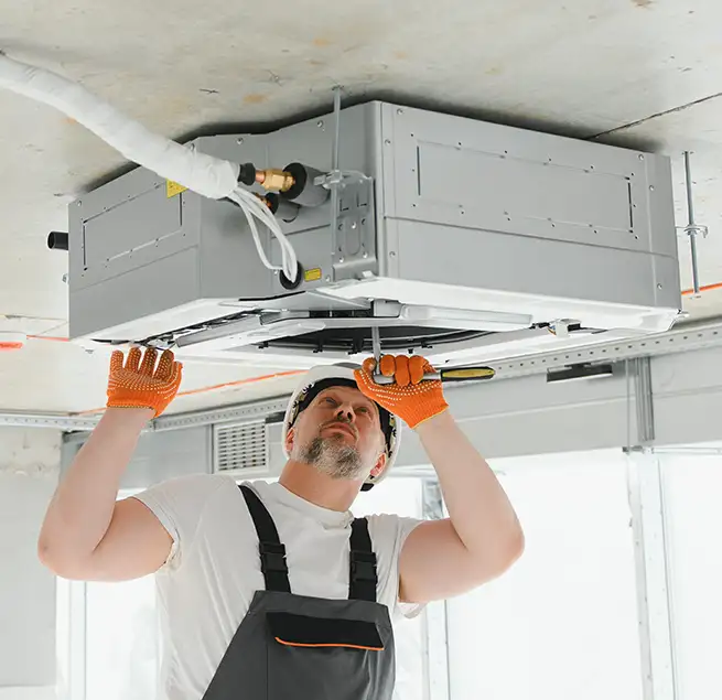 Why Homeowners & Businesses Trust Us Alexandria, VA