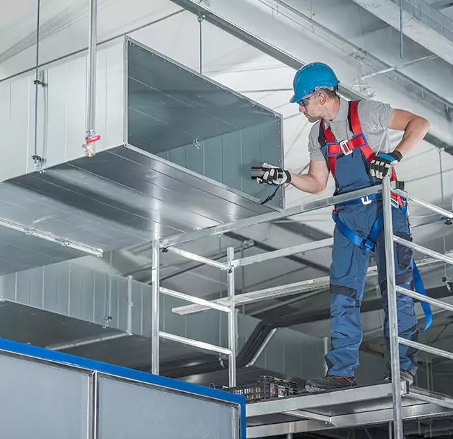 Why Homeowners Businesses Trust Us in Alexandria, VA