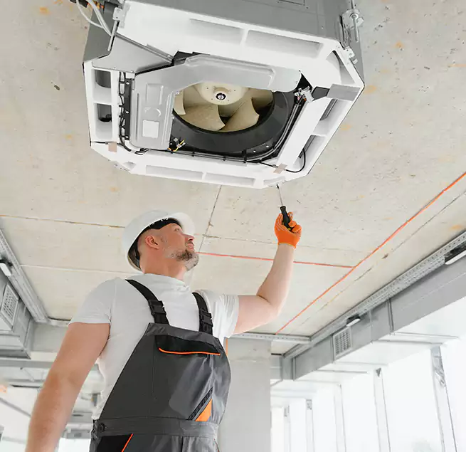 Why Homeowners Businesses Trust Us in Alexandria, VA